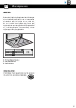 Preview for 73 page of Brandt BOP7537LX User Instructions