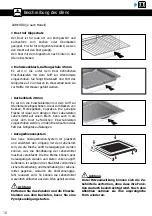 Preview for 88 page of Brandt BOP7537LX User Instructions