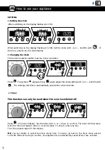 Preview for 142 page of Brandt BOP7537LX User Instructions