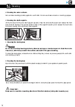 Preview for 148 page of Brandt BOP7537LX User Instructions