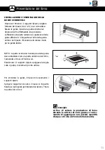 Preview for 219 page of Brandt BOP7537LX User Instructions