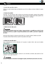 Preview for 226 page of Brandt BOP7537LX User Instructions