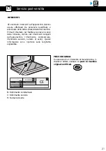 Preview for 229 page of Brandt BOP7537LX User Instructions