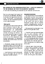 Preview for 238 page of Brandt BOP7537LX User Instructions