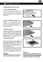 Preview for 244 page of Brandt BOP7537LX User Instructions