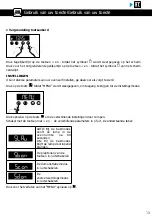 Preview for 247 page of Brandt BOP7537LX User Instructions