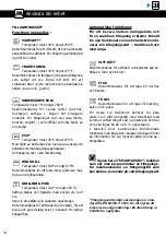 Preview for 377 page of Brandt BOP7537LX User Instructions