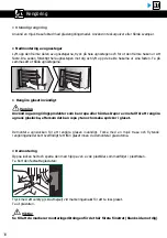 Preview for 381 page of Brandt BOP7537LX User Instructions