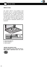 Preview for 164 page of Brandt BOP7568LX User Instructions