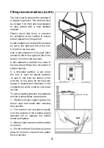 Preview for 8 page of Brandt BPG6220 Series Manual