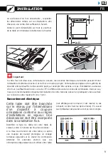 Preview for 9 page of Brandt BPI164HUX Instruction Manual