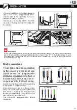 Preview for 11 page of Brandt BPI184HUB Instruction Manual