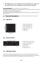 Предварительный просмотр 38 страницы Brandt BPI6390B Instruction Manual