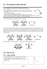 Предварительный просмотр 40 страницы Brandt BPI6390B Instruction Manual