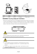 Предварительный просмотр 54 страницы Brandt BPI6390B Instruction Manual