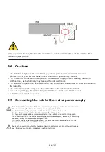 Предварительный просмотр 56 страницы Brandt BPI6390B Instruction Manual