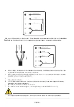 Предварительный просмотр 57 страницы Brandt BPI6390B Instruction Manual