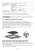 Предварительный просмотр 82 страницы Brandt BPI6390B Instruction Manual