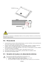 Предварительный просмотр 85 страницы Brandt BPI6390B Instruction Manual