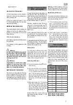 Предварительный просмотр 10 страницы Brandt BPV1641B-01 Instruction Manual