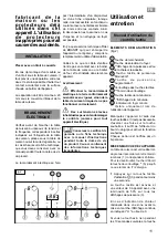 Предварительный просмотр 14 страницы Brandt BPV1641B-01 Instruction Manual