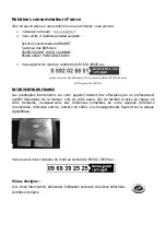 Предварительный просмотр 20 страницы Brandt BPV1641B-01 Instruction Manual