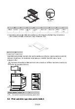 Предварительный просмотр 85 страницы Brandt BPV6210B Instruction Manual