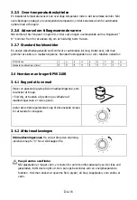 Предварительный просмотр 123 страницы Brandt BPV6210B Instruction Manual