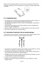 Предварительный просмотр 128 страницы Brandt BPV6210B Instruction Manual