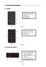 Предварительный просмотр 157 страницы Brandt BPV6210B Instruction Manual