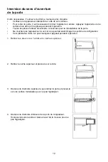 Preview for 15 page of Brandt BST524SW Instruction Manual