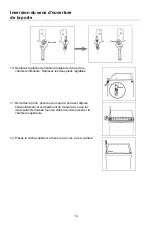 Preview for 17 page of Brandt BST524SW Instruction Manual