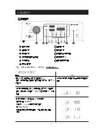 Preview for 17 page of Brandt BT1208 User Manual