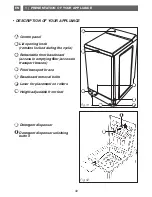 Preview for 40 page of Brandt BT1208 User Manual