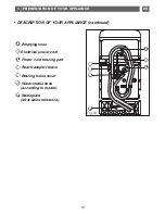 Preview for 41 page of Brandt BT1208 User Manual