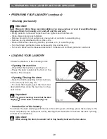 Preview for 49 page of Brandt BT1208 User Manual