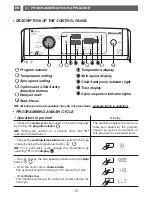 Preview for 51 page of Brandt BT1208 User Manual