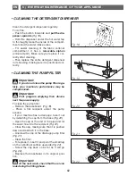 Preview for 62 page of Brandt BT1208 User Manual