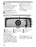 Предварительный просмотр 4 страницы Brandt BT608LA Instruction Manual