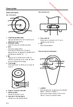 Preview for 16 page of Brandt BTD500BLN Manual