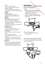 Preview for 27 page of Brandt BTD500BLN Manual