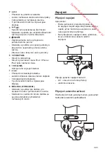 Preview for 47 page of Brandt BTD500BLN Manual