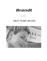 Brandt BWD 58 H 2 DW User Manual preview