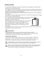 Preview for 11 page of Brandt BWD 58 H 2 DW User Manual