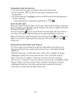 Preview for 20 page of Brandt BWD 58 H 2 DW User Manual