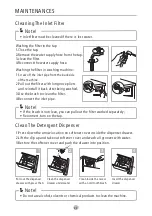 Preview for 23 page of Brandt BWF124QLE User Manual