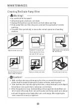 Preview for 24 page of Brandt BWF124QLE User Manual