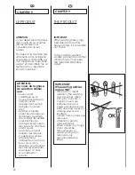 Предварительный просмотр 27 страницы Brandt BWF514I User Instructions