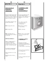 Предварительный просмотр 31 страницы Brandt BWF514I User Instructions