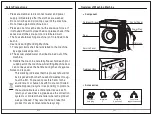 Preview for 4 page of Brandt BWF710AX Owner'S Manual